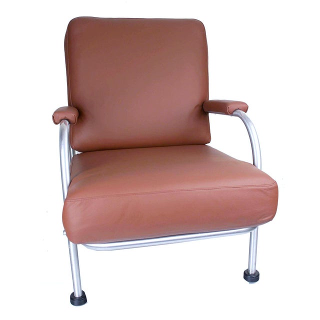 1930s Art Deco Lounge Chairs by Warren McArthur, Set of 2 For Sale - Image 5 of 14