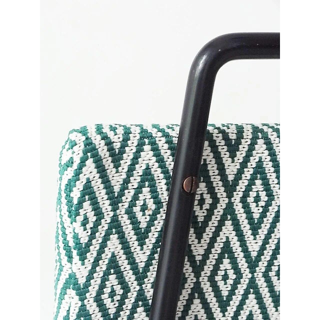 Italian Filo Chair from Dedar, 1950s For Sale - Image 9 of 13