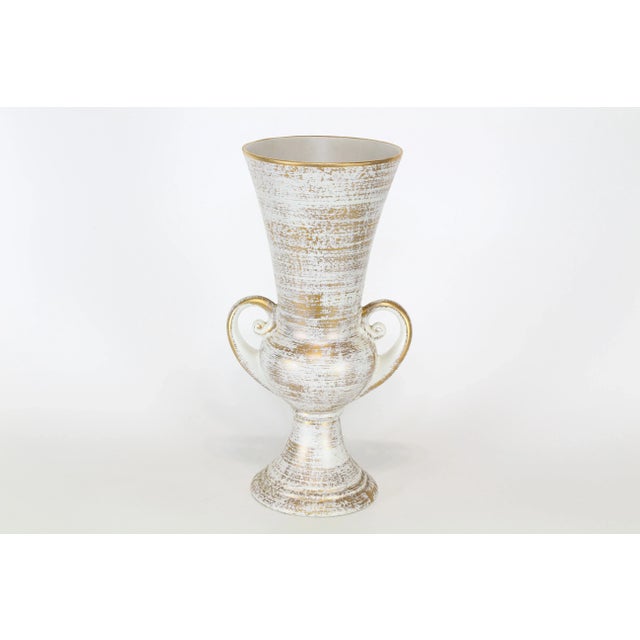 Late 20th Century Vintage Royal Haeger Vase For Sale - Image 5 of 5