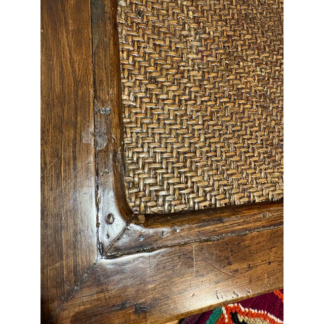 Late 20th Century Antique Chinese Ming Dynasty Side Table or Stool For Sale - Image 5 of 9