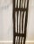 Contemporary Large Native American Iron Hieroglyph Figure Sculpture New Mexico Circa 1990s For Sale - Image 3 of 8