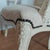 French Rococo Wooden Armchair For Sale - Image 6 of 12