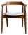 ST-750 Armchair by Arne Wahl Iversen for Niels Eilersen, Denmark, 1950s For Sale