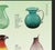 Mid-Century Modern Blenko Seabreeze Diamond Optic Pitcher With Clear Handle (Large, 2014/2015 Catalogue #1010d) Rough Pontil For Sale - Image 17 of 18