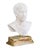 2020s Maitland-Smith Young Emperor Bust For Sale - Image 5 of 5