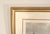 Richard Woodman Framed Engraving, 'The Earl of Derby's Stag Hounds' For Sale - Image 10 of 14