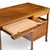 Wood Bill Sofield for Baker Furniture Bridger Walnut Library Desk For Sale - Image 7 of 11