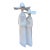 Vintage Lladró Retired Porcelain "Nuns" Figurine No. 4611 (Spain, C. 1980s) For Sale