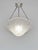 Art Deco French Art Deco Pendant Light by Lorrain Daum 1920s France For Sale - Image 3 of 13