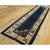 Antique Peking Chinese Knotted Rug, Circa Date: 1920s. This exceptional piece exemplifies the refined aesthetic of early...