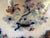 This is a large serving platter perfect for a turkey or large ham. The platter appears to be Minton but it is unmarked....