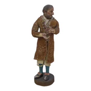 18th Century Neopolitan Creche Figure