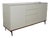 Cream Wood and Glass Sideboard from Joop For Sale