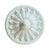 Victorian Antique Ceiling Light Fixture With Cast Acanthus Motif For Sale - Image 3 of 6