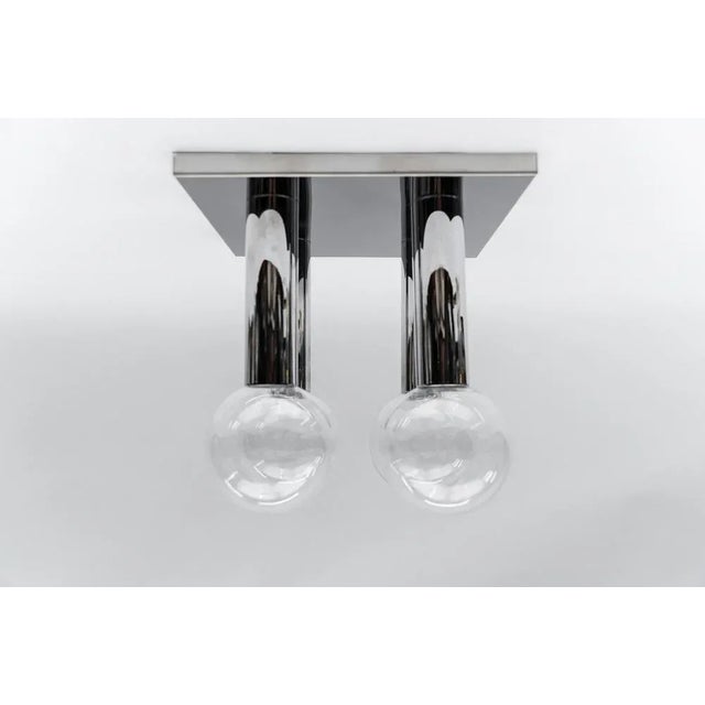 Motoko Ishii Wall or Ceiling Lamp by Motoko Ishii for Staff, 1970s For Sale - Image 4 of 10