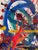 This is a stunning Original Mixed Media Painting on Paper by Listed California Artist, Hendrik Grise (1914-1982). Grise...