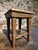 French Workshop Stool, 1900s For Sale - Image 12 of 14