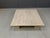 Large Vintage Travertine Coffee Table, 1970s For Sale - Image 6 of 11