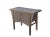 Chinese Antique Hand Carved Antique Shanxi Console Table For Sale - Image 3 of 8