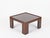 Square Coffee Table attributed to Afra and Tobia Scarpa for Cassina, Italy, 1965 For Sale - Image 13 of 18