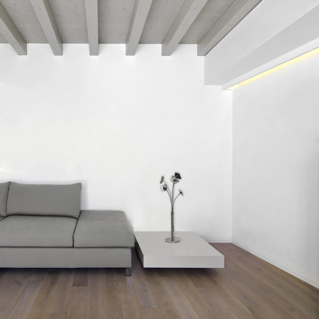 Bouquet - Steel Floral Sculpture Original Artwork by Granville Beals For Sale - Image 11 of 12