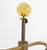 Glass Murano Glass Table Lamp, Mid-20th Century For Sale - Image 7 of 7