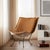 2020s Puff Chair Complete Qivuit Brown For Sale - Image 5 of 7