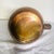 Copper Antique Copper and Brass Tea Kettle For Sale - Image 8 of 10
