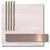 AEGIS 001 Three Nesting Side Tables by Ziad Alonaizy, Set of 3 For Sale - Image 9 of 11