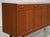 Teak Mid Century Modern Credenza by Ulferts, Made in Sweden, C. 1960's For Sale - Image 9 of 17