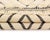 Elegant Diamond Hand-Knotted Moroccan Wool Runner | 19'5" X 3'10" | One of a Kind For Sale - Image 4 of 8