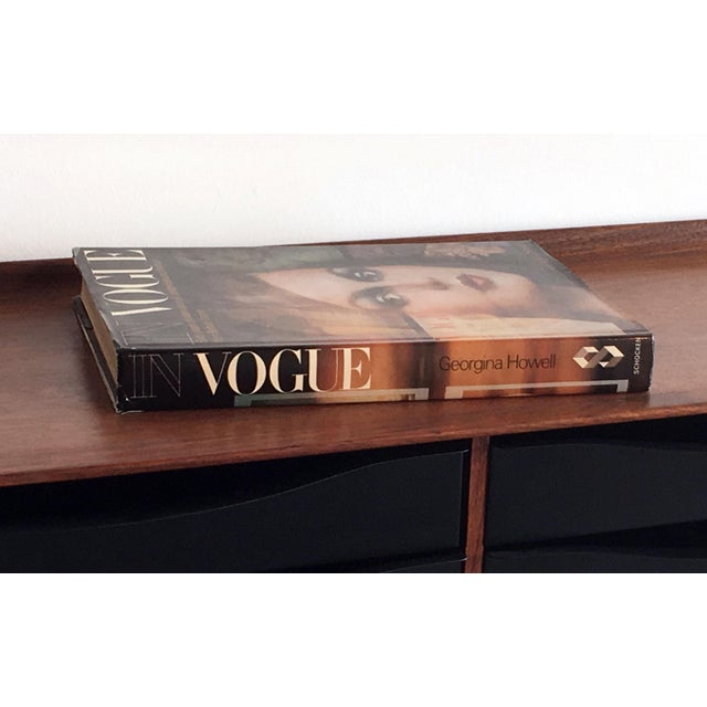 In Vogue Sixty Years Of International Celebrities And Fashion