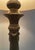 1960s Mid-Century Black Modern Marble Turner Table Lamp - New Old Stock For Sale - Image 4 of 9