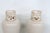 Lenox China Gatsby Bud Vase Pair of 2 Ivory Porcelain With 24k Gold Detail 4931b For Sale - Image 9 of 14