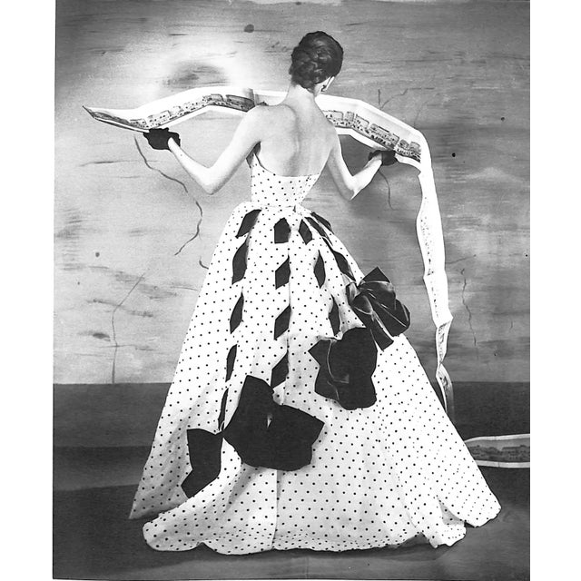 "Louise Dahl-Wolfe: A Photographer's Scrapbook" 1984 McFadden, Frances [Preface By] For Sale - Image 12 of 12