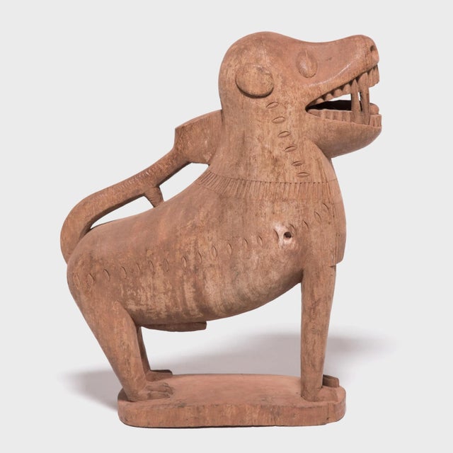 West African Fon Boccio Sculpture, C. 1900 For Sale In Chicago - Image 6 of 7