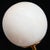 1960s Large Alabaster and Brass Pendant Light, 1960s For Sale - Image 5 of 12