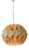 Butterfly Pendant Lamp by Lars Schiøler for Hoyrup Denmark For Sale