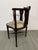18th Century Edwardian Inlaid Corner Chair For Sale In San Francisco - Image 6 of 12