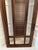 Brown Vintage Architectural Large 73” Art Deco Style Transom, Made in Japan For Sale - Image 8 of 12