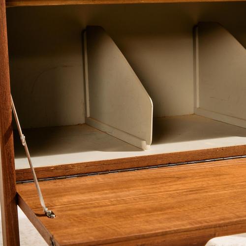 Teak Dressing Table from Kurt Østervig, 1960s For Sale - Image 13 of 18