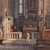Mid 19th Century 'Scrovegni Chapel' by Carl Frederich Heinrich Werner, 1855, Giotto, Arena Chapel, Padua, Leipzig Academy For Sale - Image 5 of 10