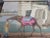 Not Yet Made - Made To Order 36" * H96" * 13ps, Eearly View of India Panoramic Wallpaper - Set of 13 For Sale - Image 5 of 12