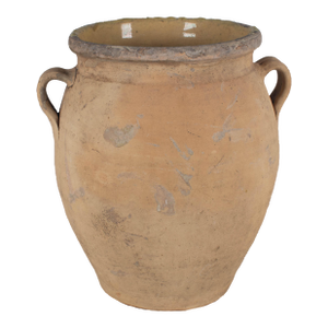 19th Century French Pottery 13.75"h