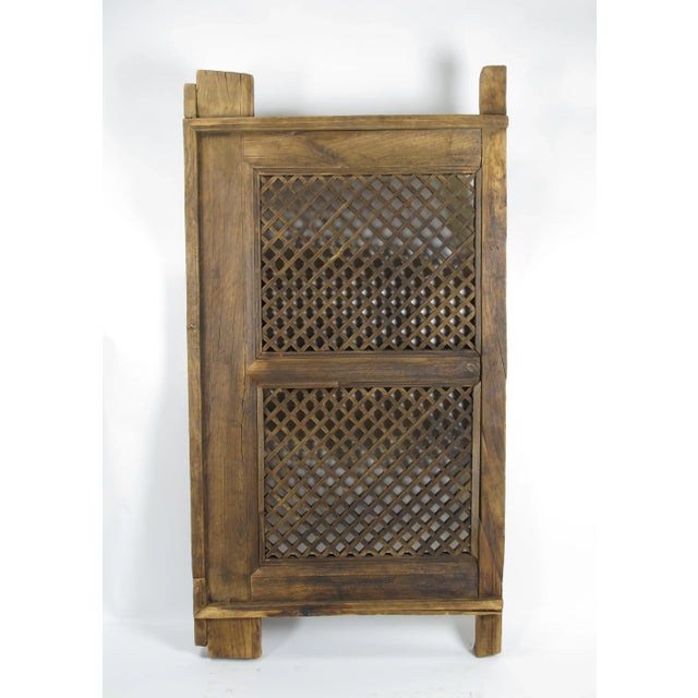 Chinese Mid-19th Century Antique Chinese Room Divider - a Pair For Sale - Image 3 of 7