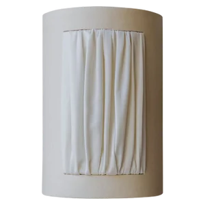 Almond Medium Istos Wall Light by Lisa Allegra