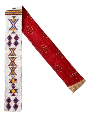 Vintage Southwestern Beaded Band