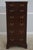 Age: C.2010 Details: Finish no.29 Model 174 Mahogany Bracket Feet Dovetailed Drawer Construction Fine Carved Details High...