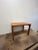 Persimmon Mid-Century Modern Teak End Table For Sale - Image 8 of 9