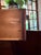 Mid 19th Century English Antique Mahogany Bookcase, 1800s For Sale - Image 5 of 11